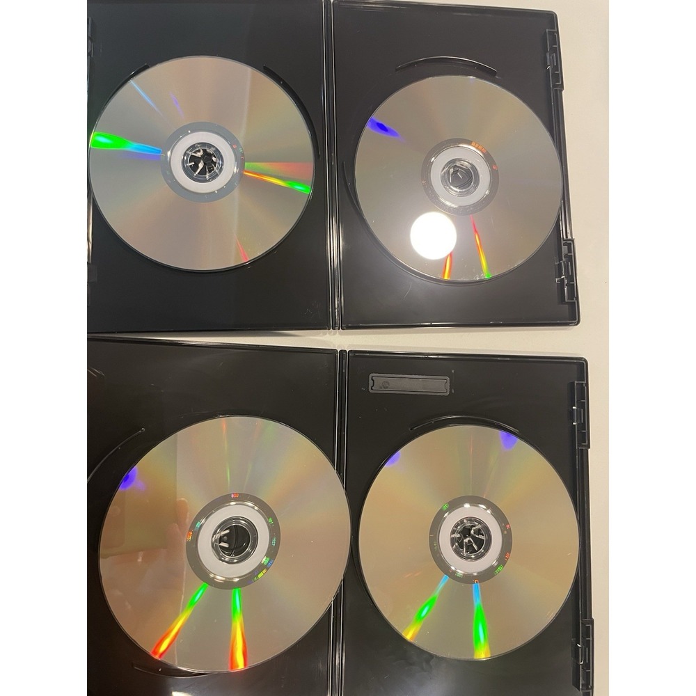 Prison Break Seasons 2 & 3 DVD Box Set Disc 2 Seasons - Picture 7 of 14